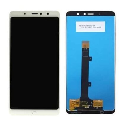 Pantalla completa BQ Aquarius X2 Original Blanco