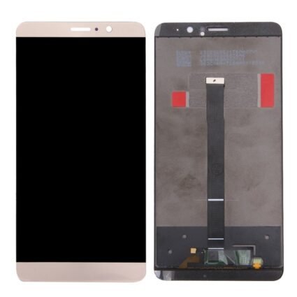 Pantalla completa sin marco, Huawei Mate 9 – Dorado