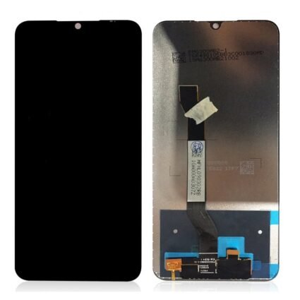 Pantalla LCD Táctil para Xiaomi Redmi Note 8T (Sin Marco) Negro