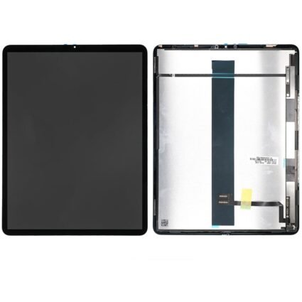 Pantalla display LCD Y Táctil, iPad Pro (12.9) 2018 3th Gen (A2014 A1895 A1876) – Negro