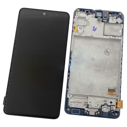 Pantalla Completa LCD Original SERVICE PACK Samsung Galaxy M31S SM-M317FN Negro