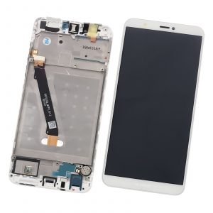 Pantalla display con marco, Huawei P Smart – Blanco