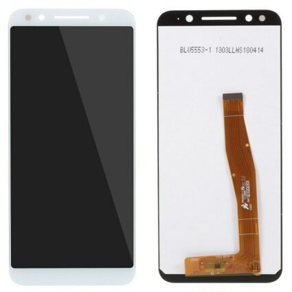 Pantalla Completa Táctil Y LCD para Alcatel 3L 5034D – Blanco