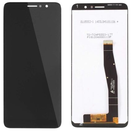 Pantalla Completa Táctil Y LCD para Alcatel 3L 5034D – Negro