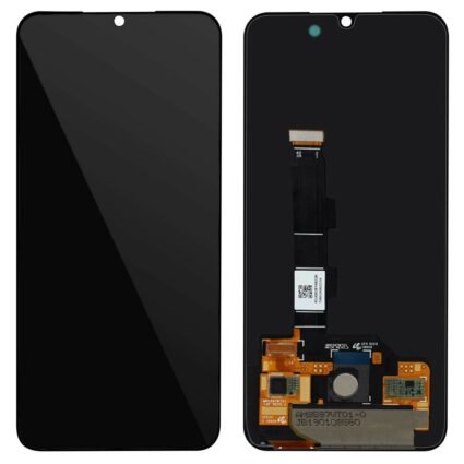 Pantalla completa negra sin marco para Xiaomi Mi 9 SE