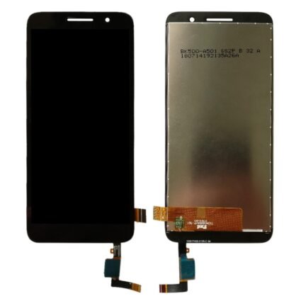 Pantalla Completa LCD Y Táctil para Alcatel 1 / Alcatel One / Alcatel Uno / 5033d – Negro
