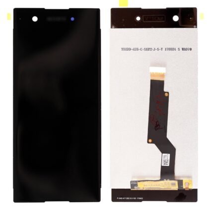 Pantalla completa sin marco, Sony Xperia XA1 – Negro