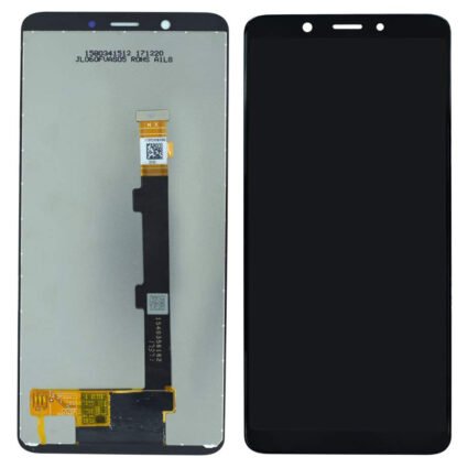 Pantalla completa sin marco para Realme 1 – Negro