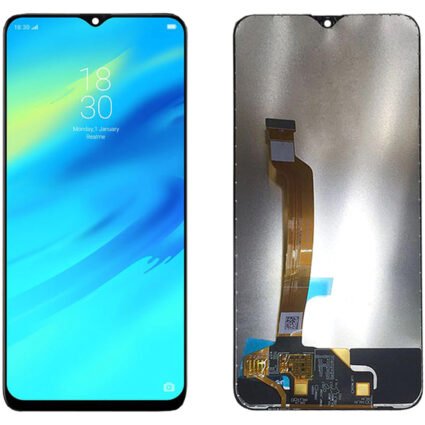 Pantalla completa sin marco para Realme 2 Pro – Negro