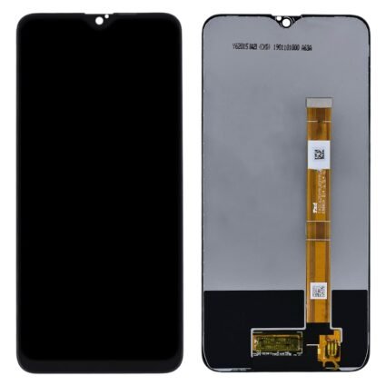 Pantalla completa sin marco para Realme 3 / 3i – Negro