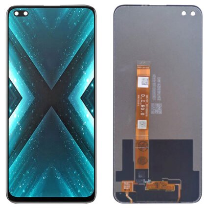 Pantalla completa sin marco para Realme X3 / X50 – Negro