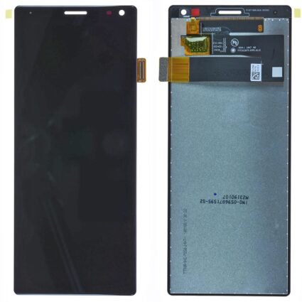 Pantalla Display LCD y táctil , Sony Xperia 10 – Negro
