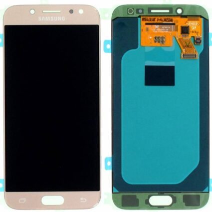 Pantalla display sin marco para Samsung Galaxy J5 2017 J530f – Oro (Compatible)