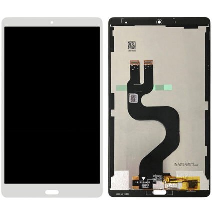 Pantalla display sin marco para Huawei MediaPad M5 8 (8.4) SHT-AL09 – Blanco