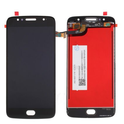 Pantalla display sin marco para Motorola Moto G5s – Negro