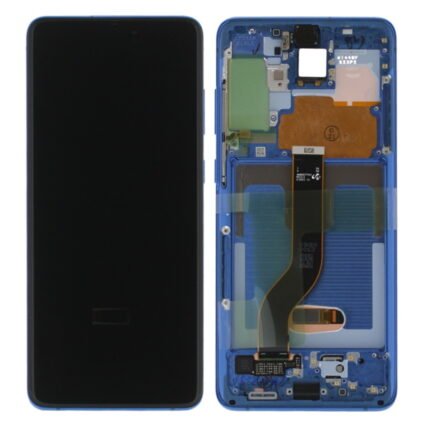 Pantalla display original Samsung Galaxy S20 Plus G985F – Azul Aura