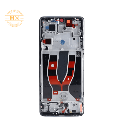Pantalla LCD Táctil para Oppo Reno 10 5G (Con Marco) Original Service Pack Negro