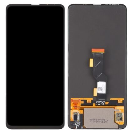 Pantalla completa sin marco para Xiaomi Mi Mix 3 – Negro