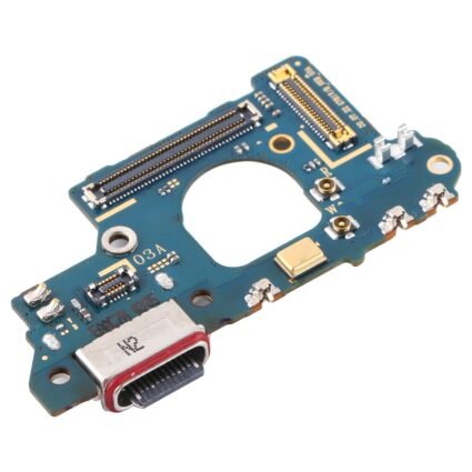 Placa con conector de carga y micrófono, Samsung Galaxy S20 FE 5G G781F