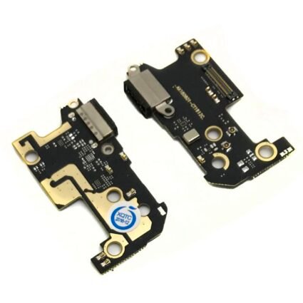 Placa De Conector De Carga USB Tipo-C para Xiaomi Mi8