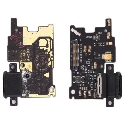 Placa auxiliar con conector de carga micro USB Tipo C para Xiaomi Mi 6