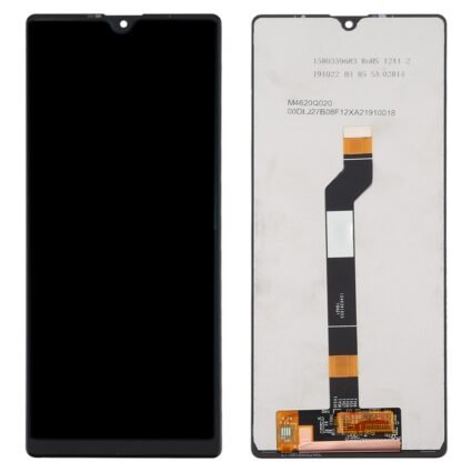 Pantalla display sin marco para Sony Xperia L4 – Negro
