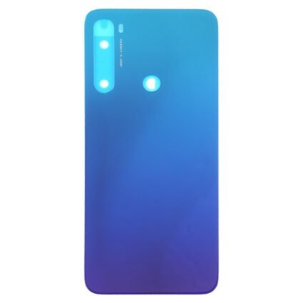 Tapa Trasera para Xiaomi Redmi Note 8 – Morado, Purpura
