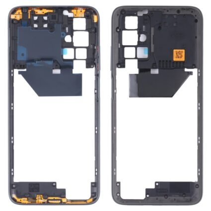 Carcasa Trasera para Xiaomi Redmi 10 – Negro