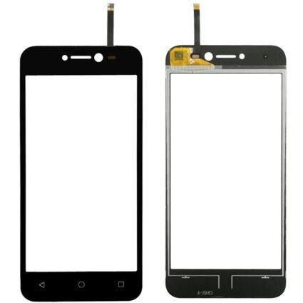 Pantalla Táctil Color Negro Para Wiko Y50