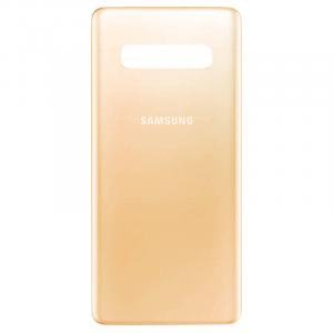Tapa trasera, Samsung Galaxy S10 Plus G975F – Naranja