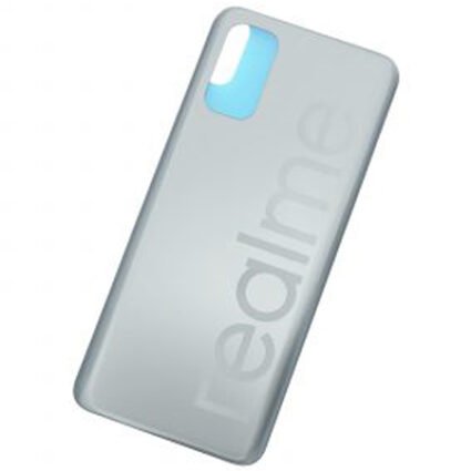 Tapa trasera para Realme 7 Pro RMX2170 – Plata