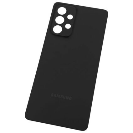 Tapa Trasera para Samsung Galaxy A53 5G (2022) A536B – Negro