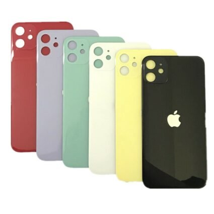 Tapa Trasera para iPhone 11