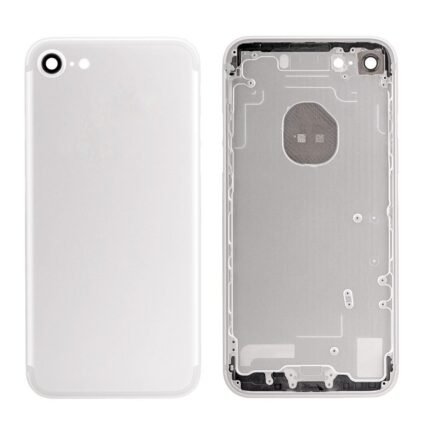 Tapa Trasera para iPhone 7 – A1660 – Plata