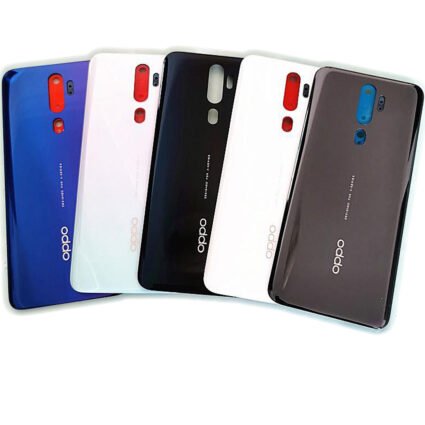 Tapa trasera para OPPO A5 2020 y A9 2020 – Elegir Color