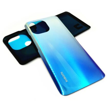 Tapa trasera para Xiaomi Mi 11 5G Azul Horizonte