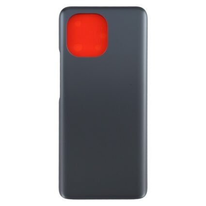 Tapa trasera para Xiaomi Mi 11 5G Negro