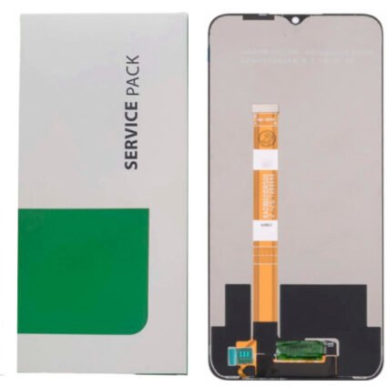 Pantalla LCD Táctil para Oppo A5 2020, A8, A9 2020 (Sin Marco) Service Pack Negro