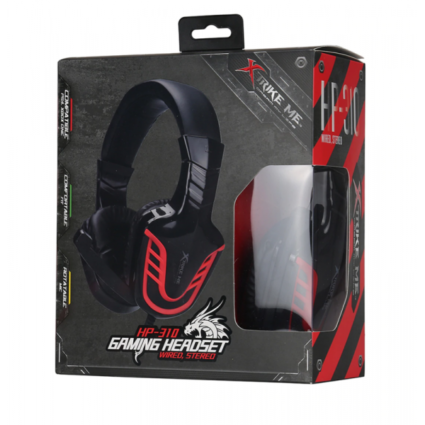 Casco Auricular Gaming Xtrike-Me HP-310 PS4-PC