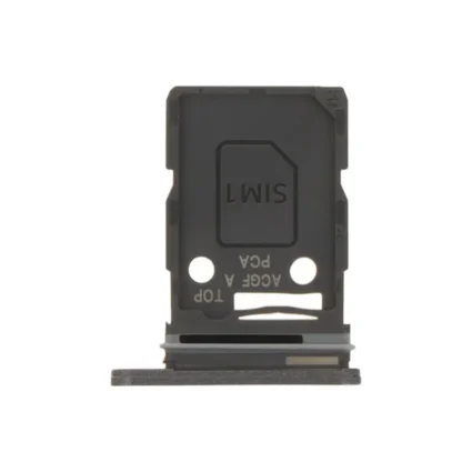 Bandeja para tarjeta SIM Samsung Galaxy A37 5G (SM-A376B) NEGRO