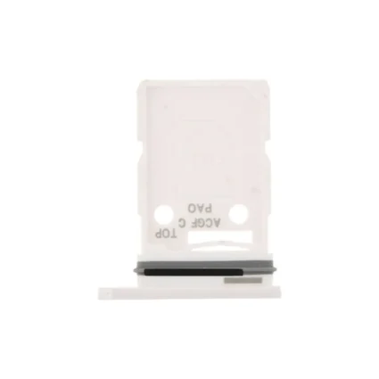 Bandeja para tarjeta SIM Samsung Galaxy A37 5G (SM-A376B) PLATEADO