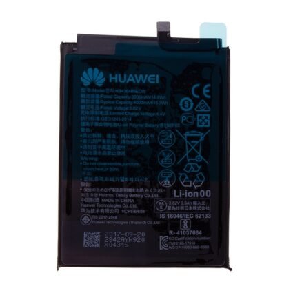 Batería HB436486ECW para Huawei Mate 10 / Mate 10 Pro / P20 Pro / Mate 20/ De 4000mAh