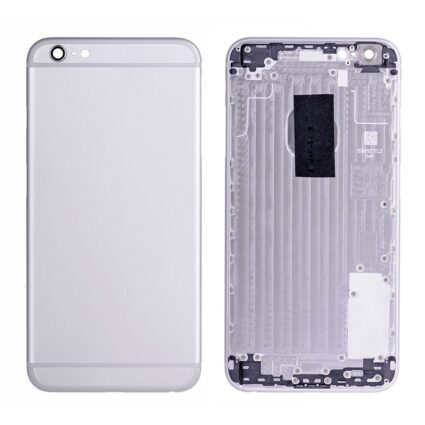 Tapa Trasera para iPhone 6s Plus A1684 – Plata (Sin Piezas)