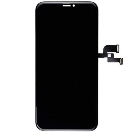 Pantalla Completa LCD Y Táctil para iPhone X – Negro / Original Reparada