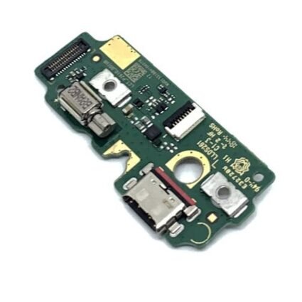 Placa con conector de carga y vibrador, Huawei Mediapad M5 Lite De 10 Pulgadas (2018)