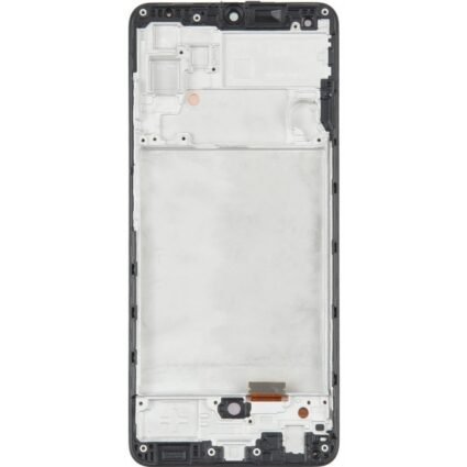Pantalla LCD Táctil para Samsung Galaxy A32 4G A325 (Con Marco) OLED Negro