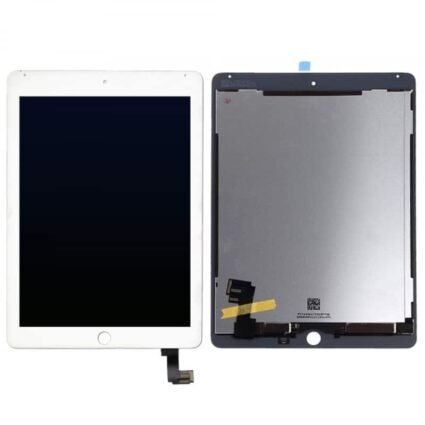 Pantalla Completa LCD Y Táctil para iPad Air 2 /iPad 6 / A1566 / A1567– Blanco
