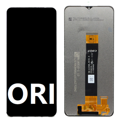 Pantalla LCD Táctil para Samsung Galaxy A32 5G A326 (Sin Marco) Original Service Pack Negro