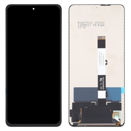 Pantalla display completa sin marco para Xiaomi Mi 10T Lite 5G – Negro