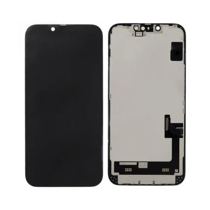 Pantalla Completa LCD Y Táctil para iPhone 14 – Negro Remanufacturada